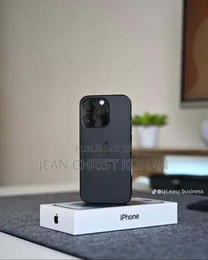 Nouveau Apple iPhone 15 Pro 256 GB Autre