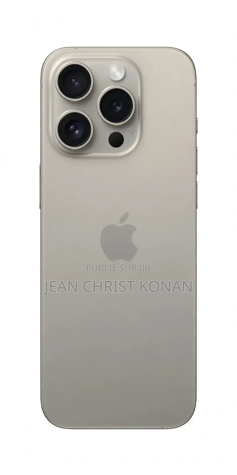 Nouveau Apple iPhone 15 Pro 256 GB Autre