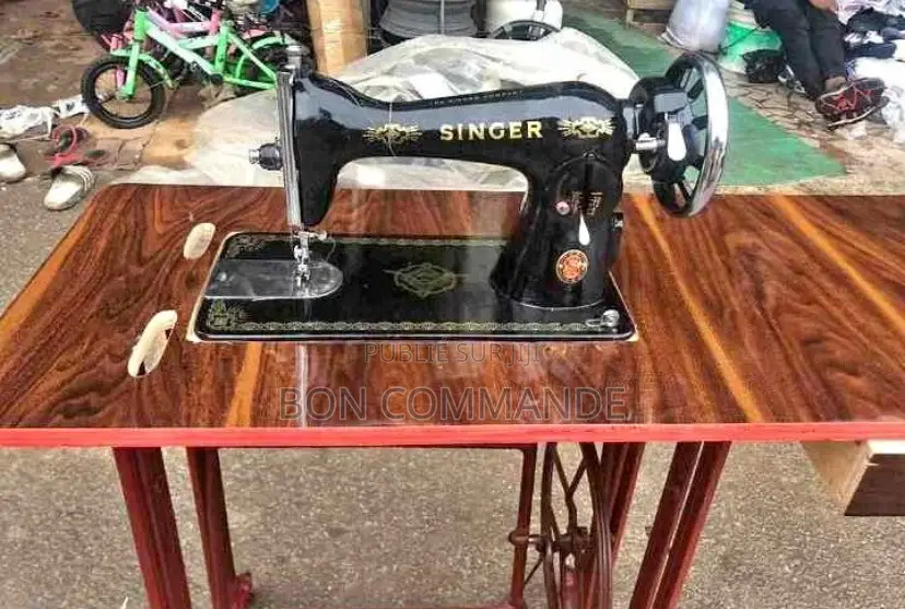 Machine a Coudre