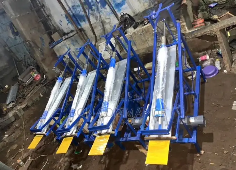 Machine À Couper L’eau Automatique