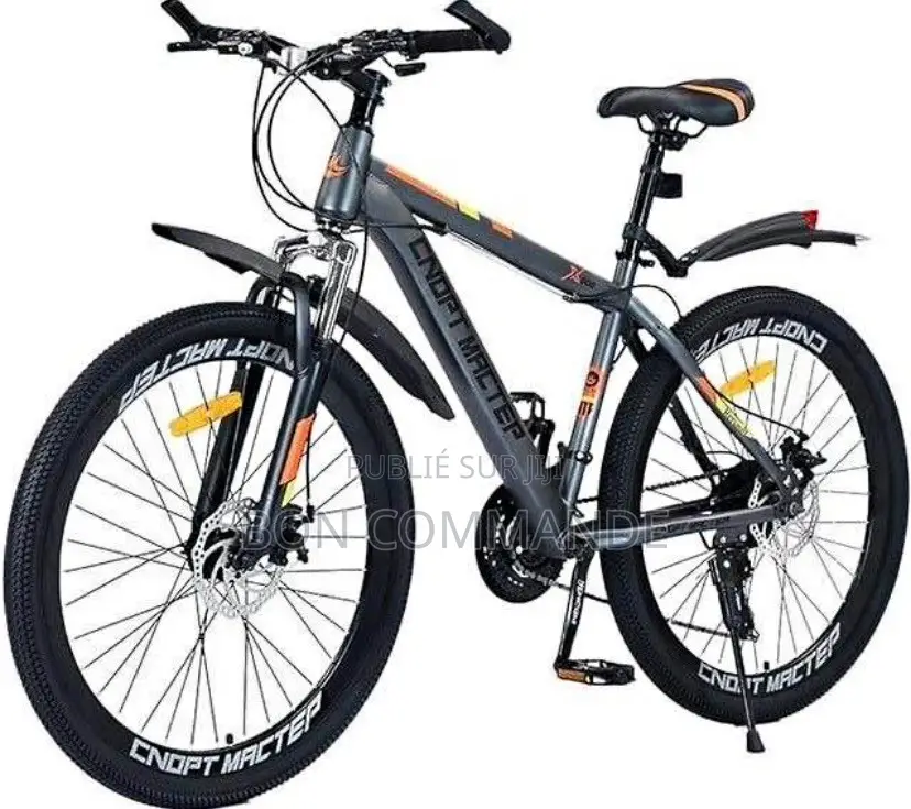 Vélo VTT Vitesse