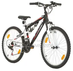 Vélo VTT Vitesse