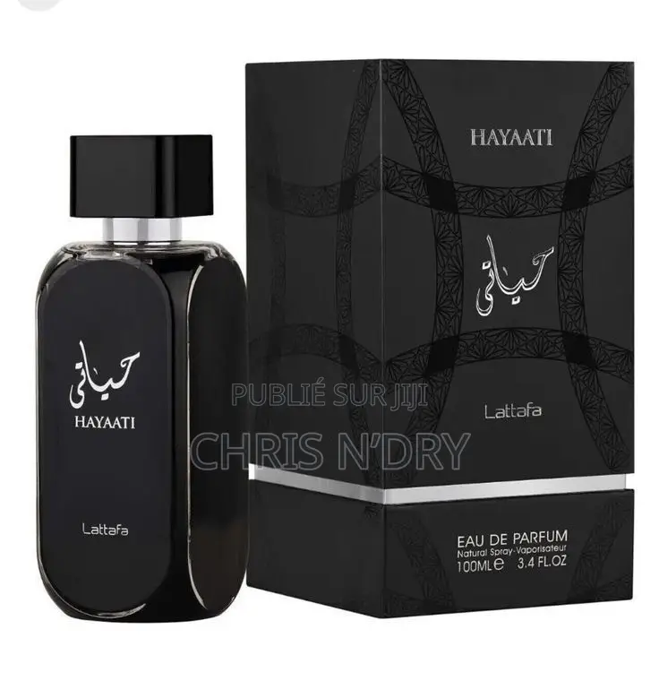 Hayaati Noir