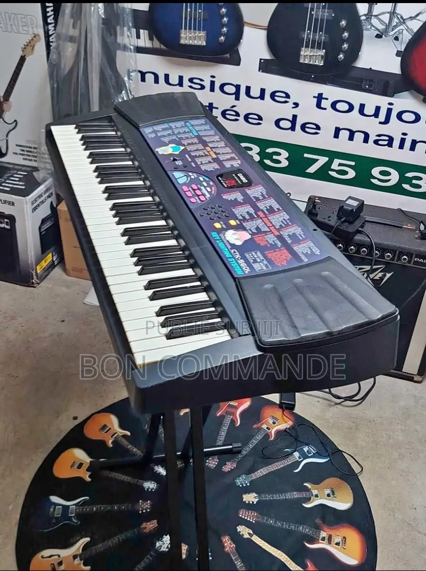 Piano Pour Apprendre