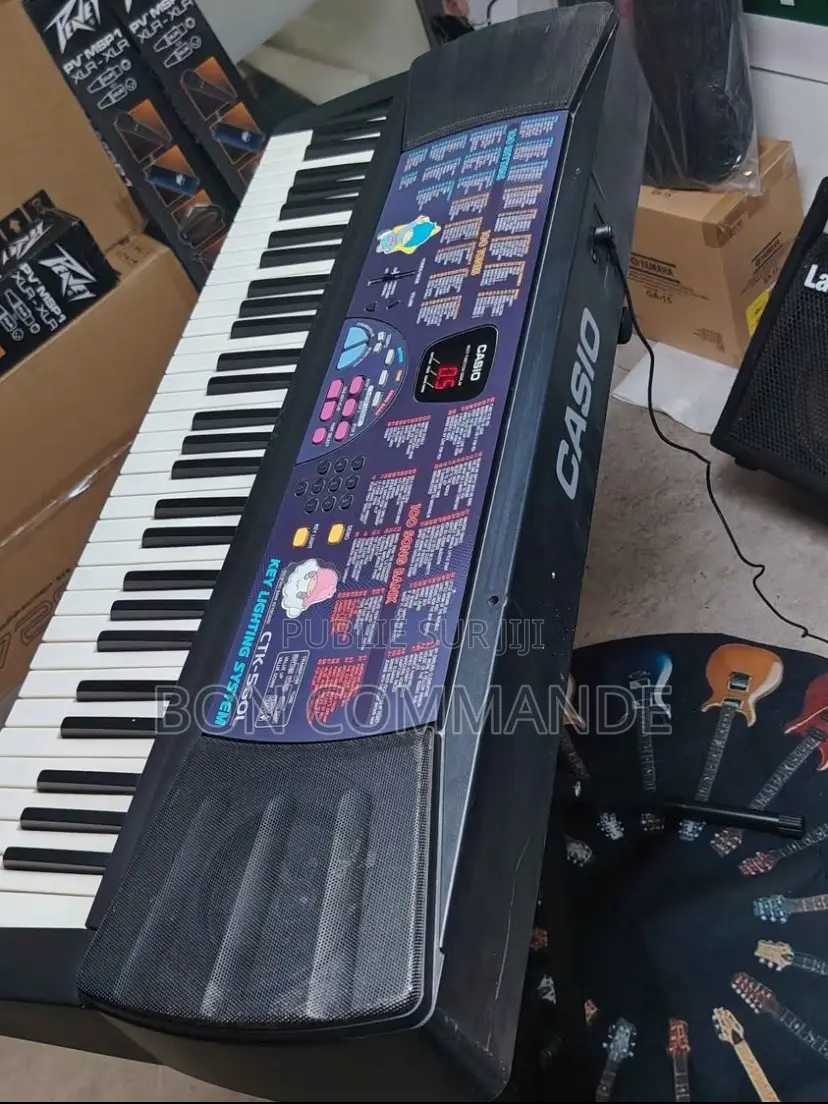 Piano Pour Apprendre