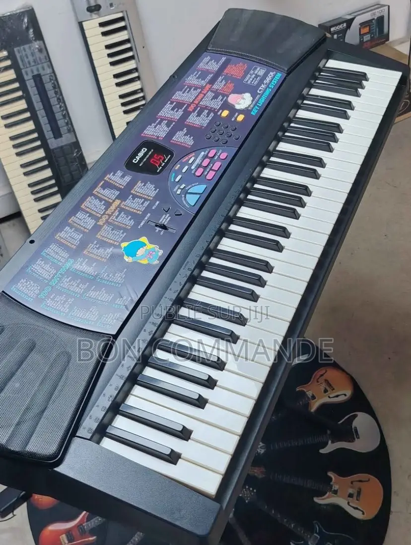 Piano Pour Apprendre
