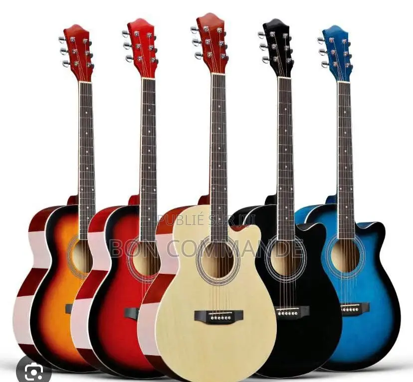 Guitare Accoustique