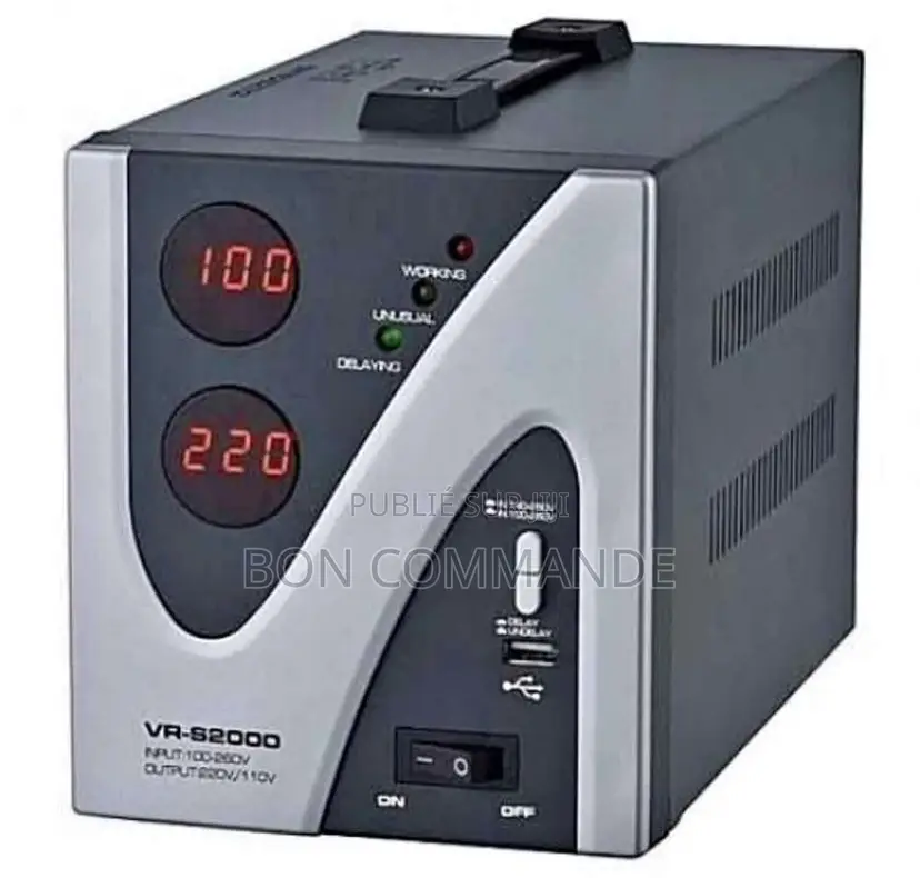 Stabisateure 5000va