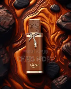 Vulcan Rose Bleue Et Marron