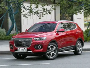 Haval H6 2024 Rouge