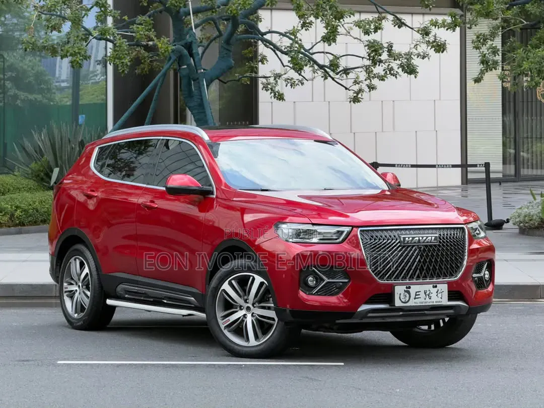 Haval H6 2024 Rouge