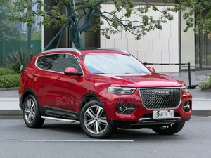 Haval H6 2024 Rouge