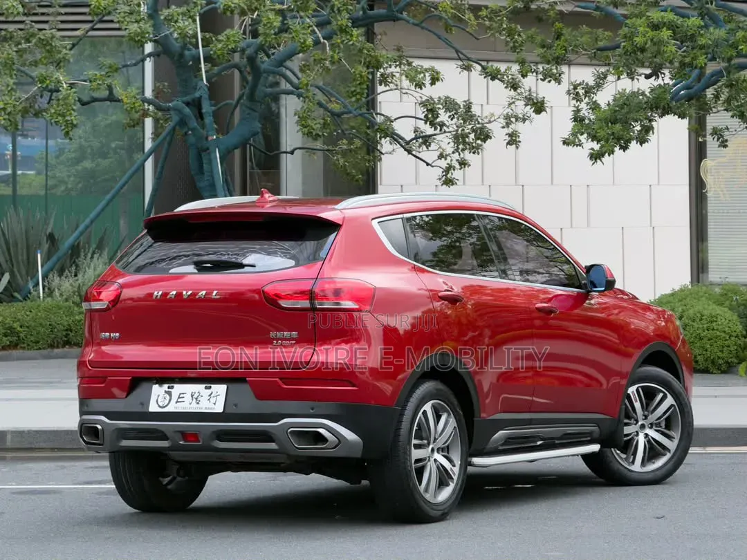 Haval H6 2024 Rouge