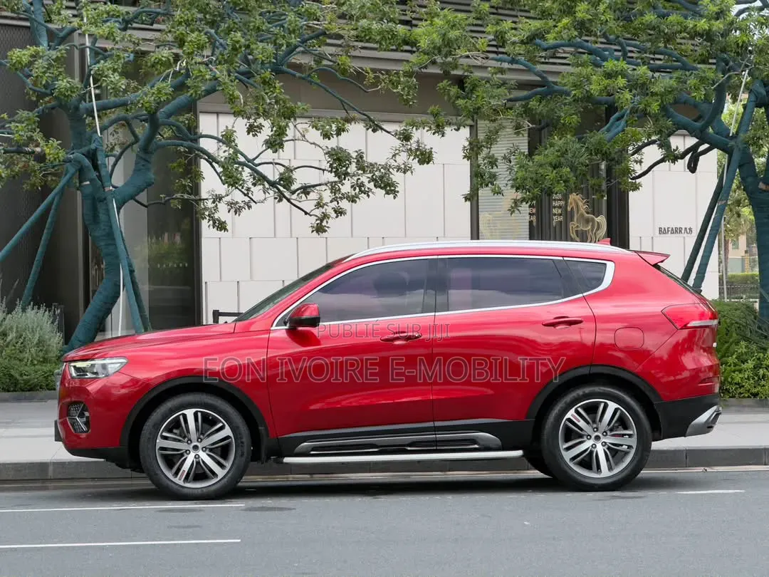 Haval H6 2024 Rouge