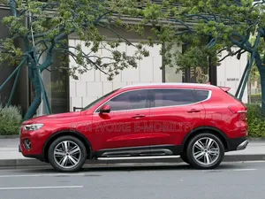 Haval H6 2024 Rouge