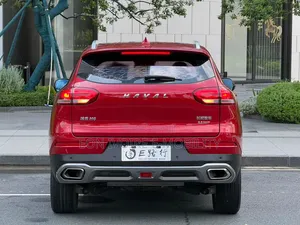 Haval H6 2024 Rouge