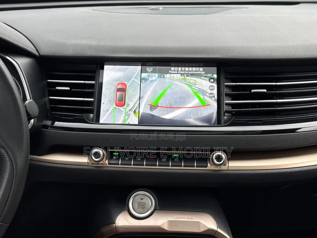 Haval H6 2024 Rouge