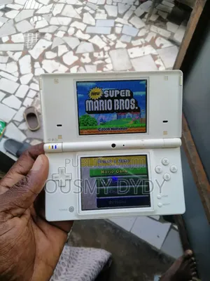 Nintendo Dsi Déjà Crackée