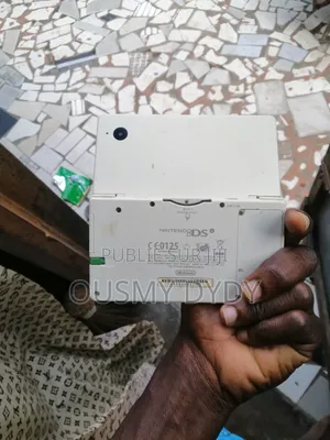 Nintendo Dsi Déjà Crackée