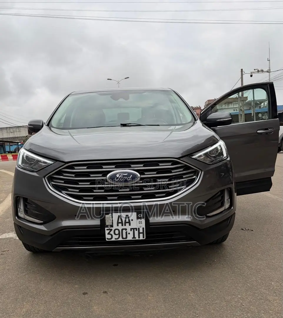 Ford Edge ST 2022 Gris