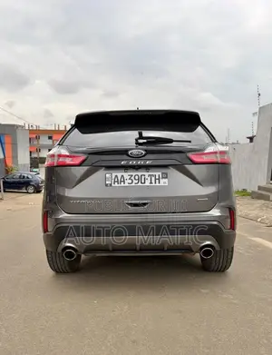 Ford Edge ST 2022 Gris
