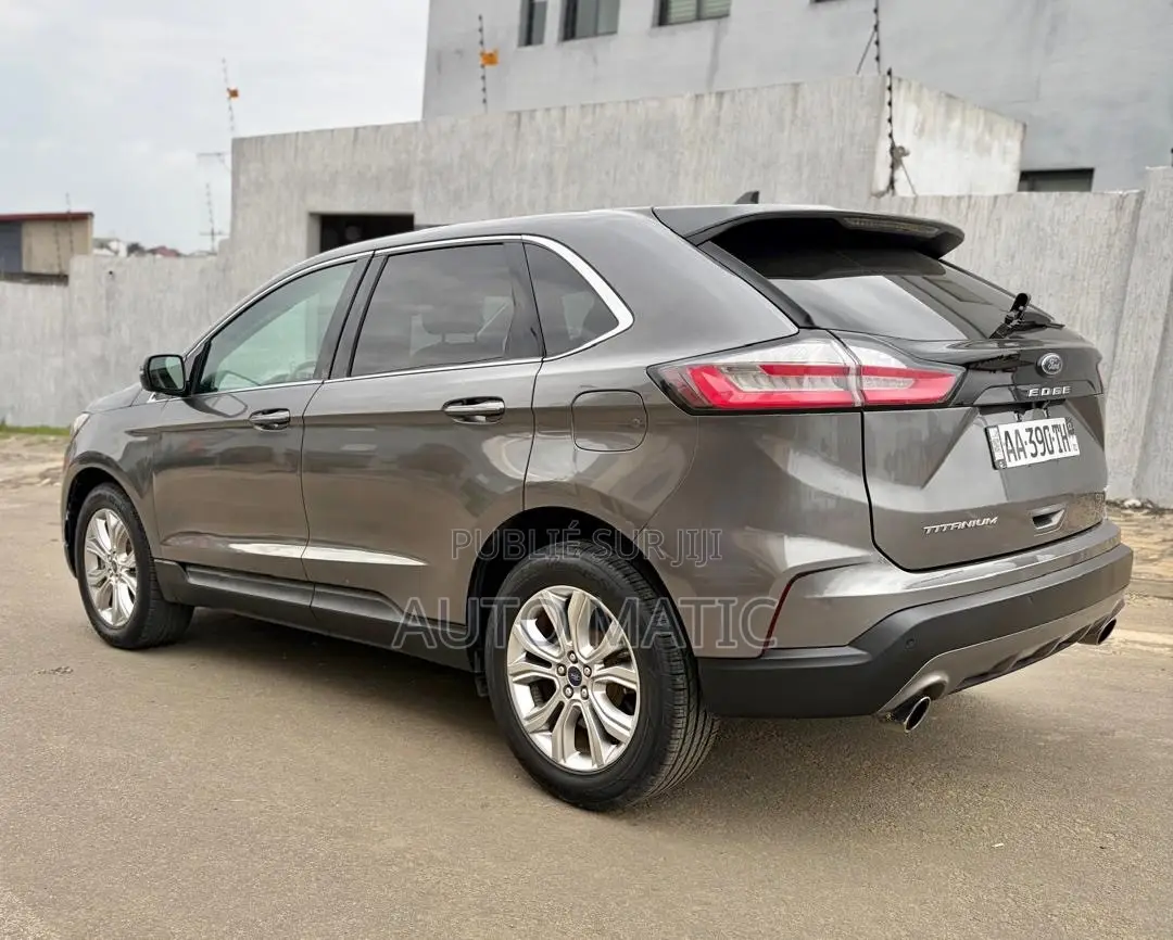 Ford Edge ST 2022 Gris