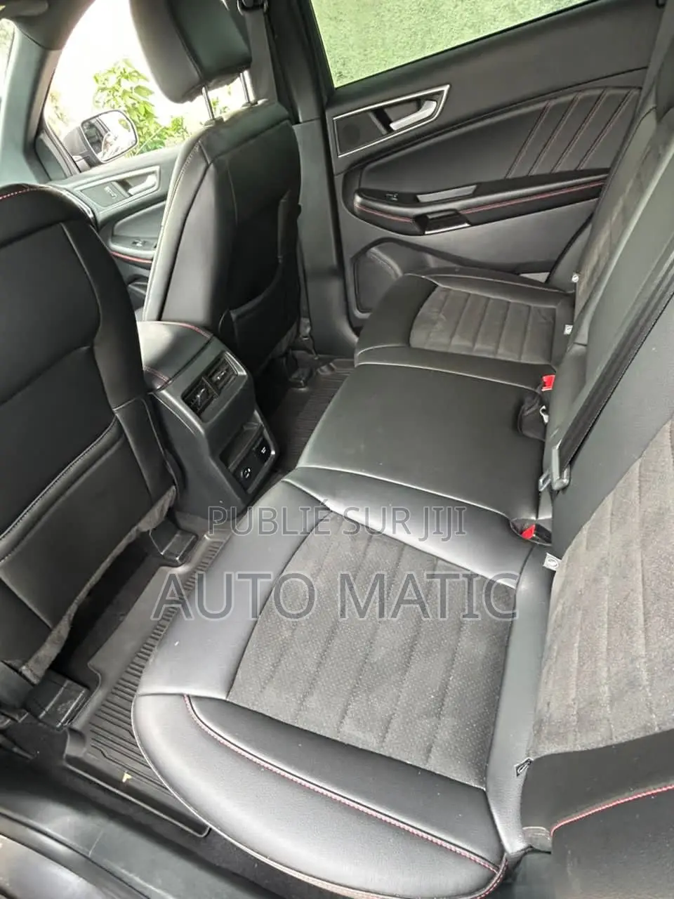 Ford Edge ST 2022 Gris