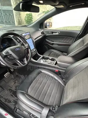 Ford Edge ST 2022 Gris