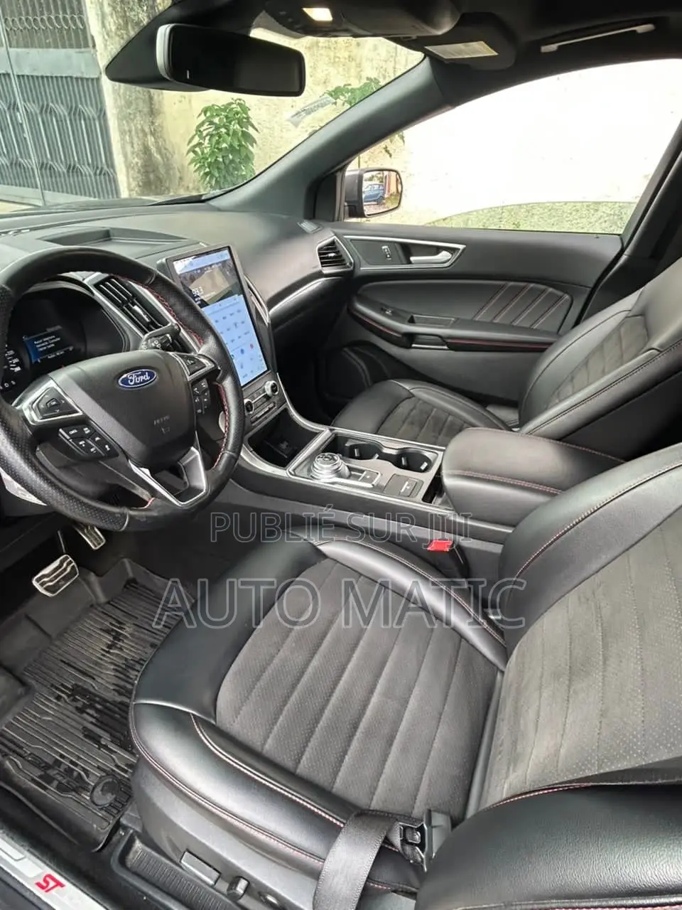 Ford Edge ST 2022 Gris
