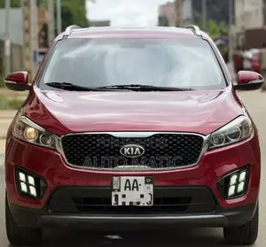Kia Sorento 2.0T EX AWD 2018 Rouge