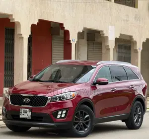 Kia Sorento 2.0T EX AWD 2018 Rouge
