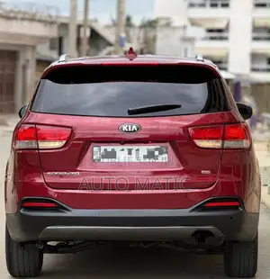 Kia Sorento 2.0T EX AWD 2018 Rouge