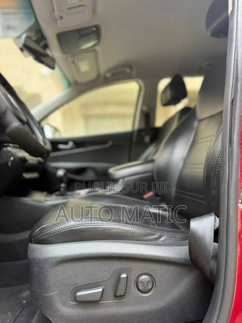 Kia Sorento 2.0T EX AWD 2018 Rouge