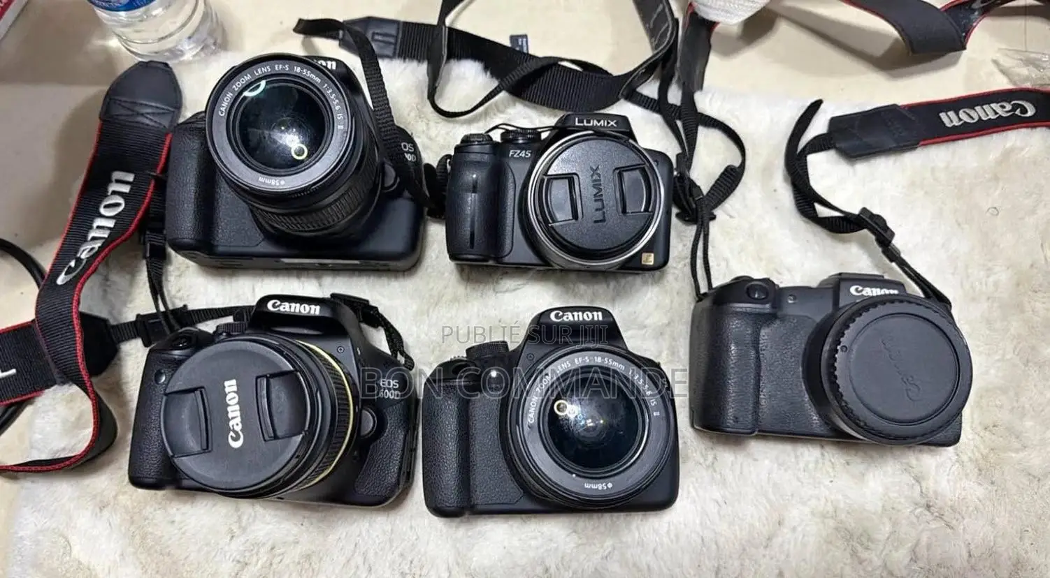 Appareil Photo Et Professionnel