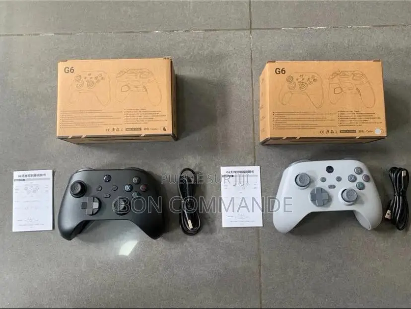Mallette Gaming G6 Sans Fil