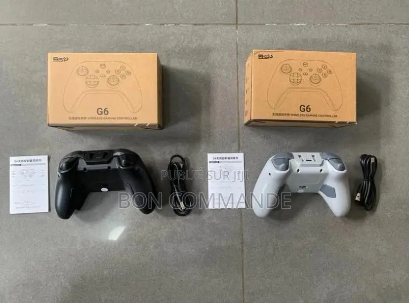 Mallette Gaming G6 Sans Fil