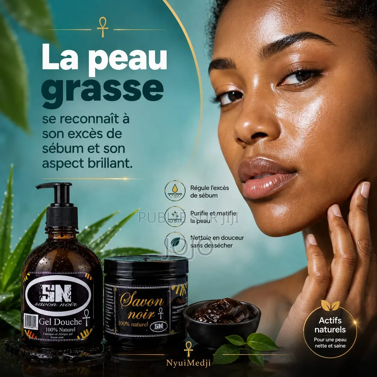 Savon Noire
