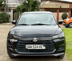 Suzuki Dzire 2025 Noir