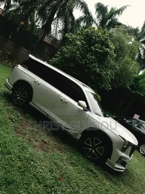 GAC GS8 2023 Blanc