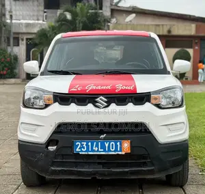 Suzuki S-Presso 2023 Rouge