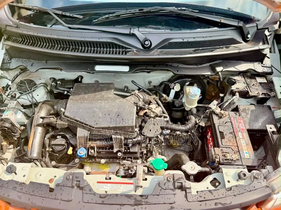 Suzuki S-Presso 2025 Rouge
