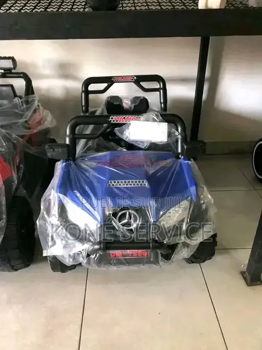 Voiture Enfants Électrique