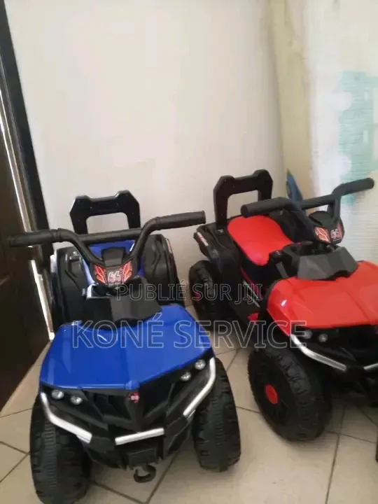 Moto Enfants Électrique