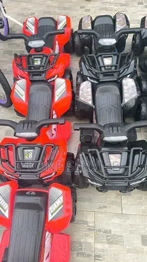 Moto Enfants Électrique