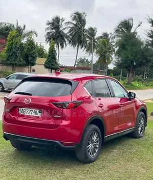 Mazda CX-5 2018 Bordeaux
