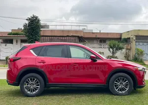 Mazda CX-5 2018 Bordeaux