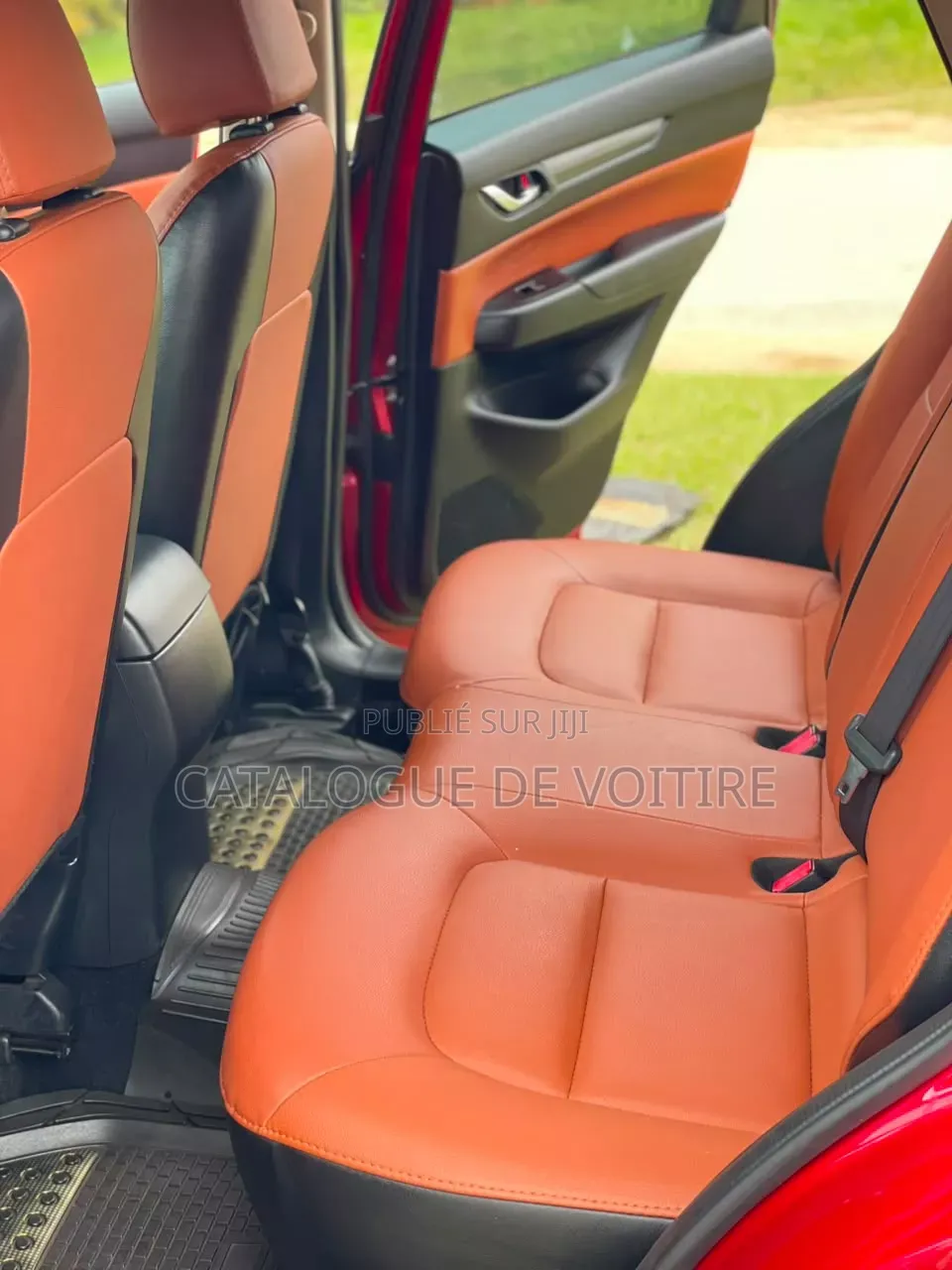 Mazda CX-5 2018 Bordeaux