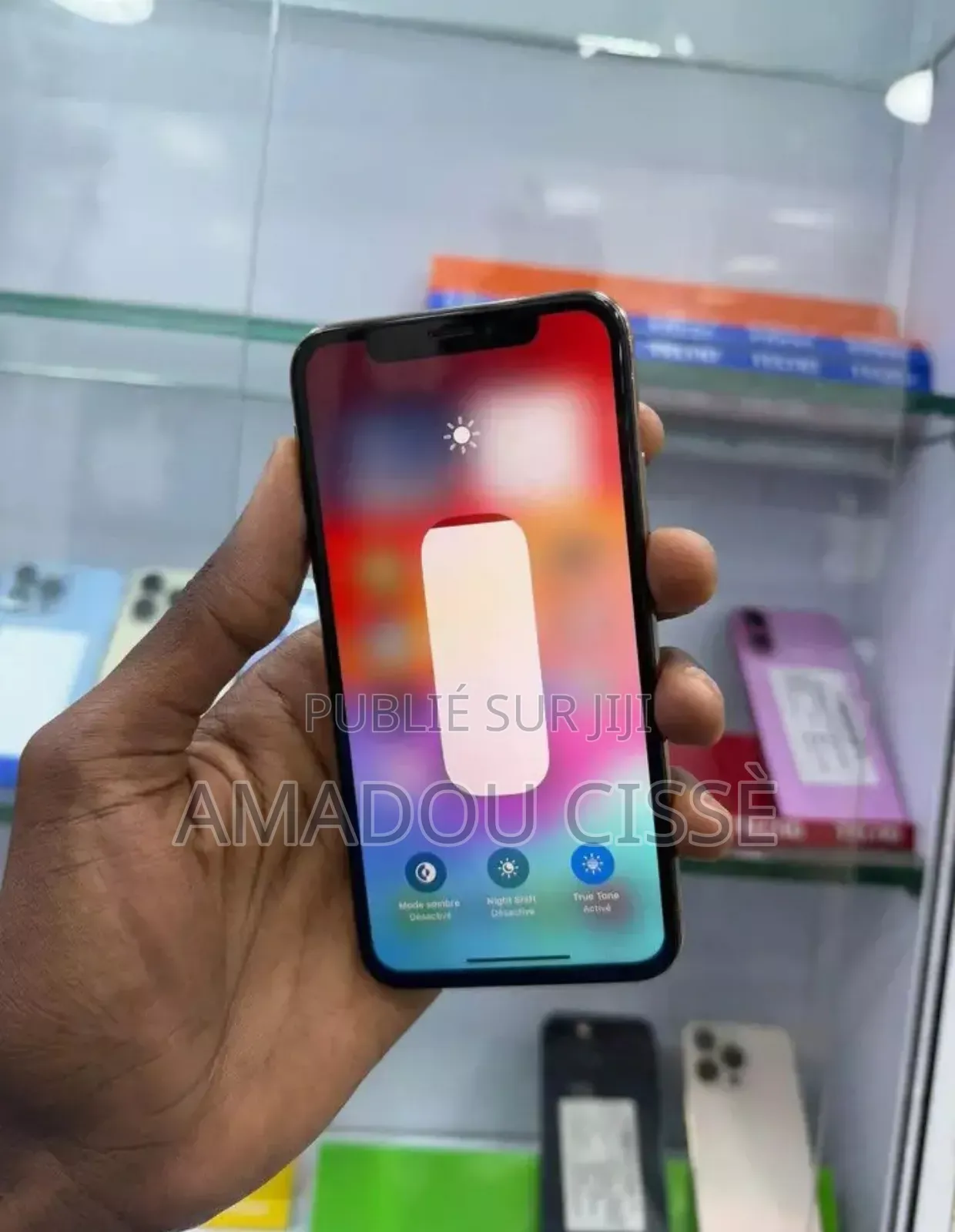 Nouveau Apple iPhone 12 Pro 256 GB Bleu
