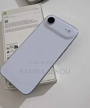 Nouveau Apple iPhone 17e 256 GB Blanc
