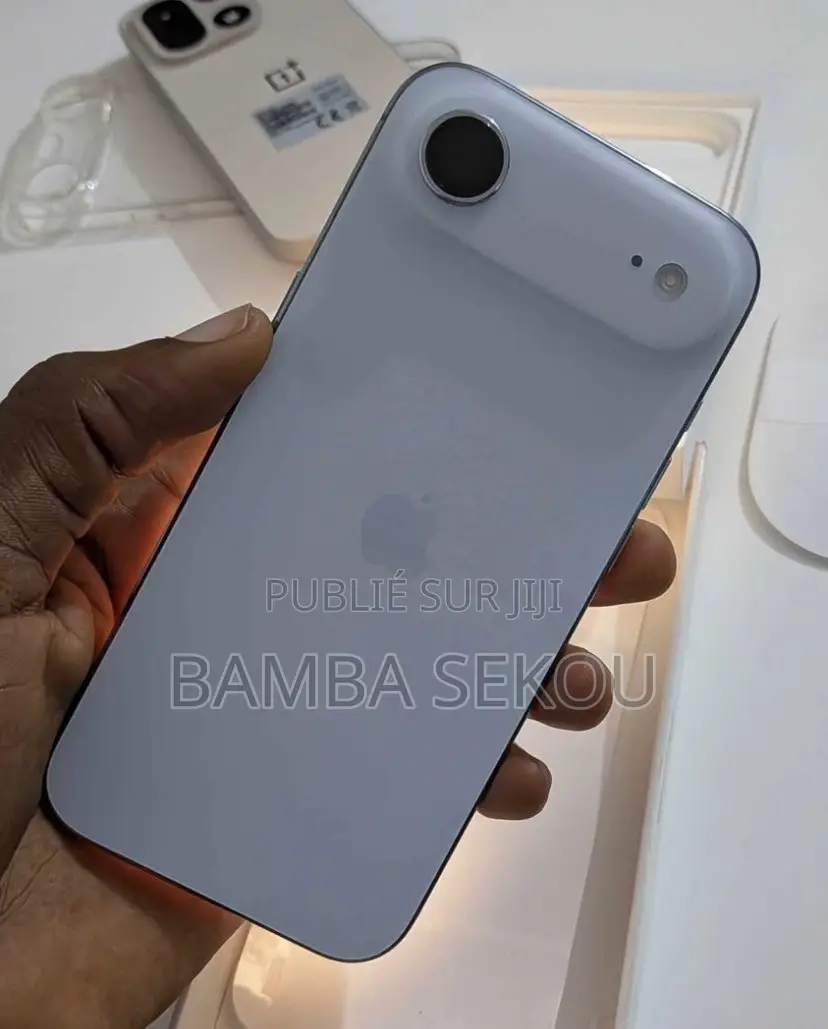 Nouveau Apple iPhone 17e 256 GB Blanc